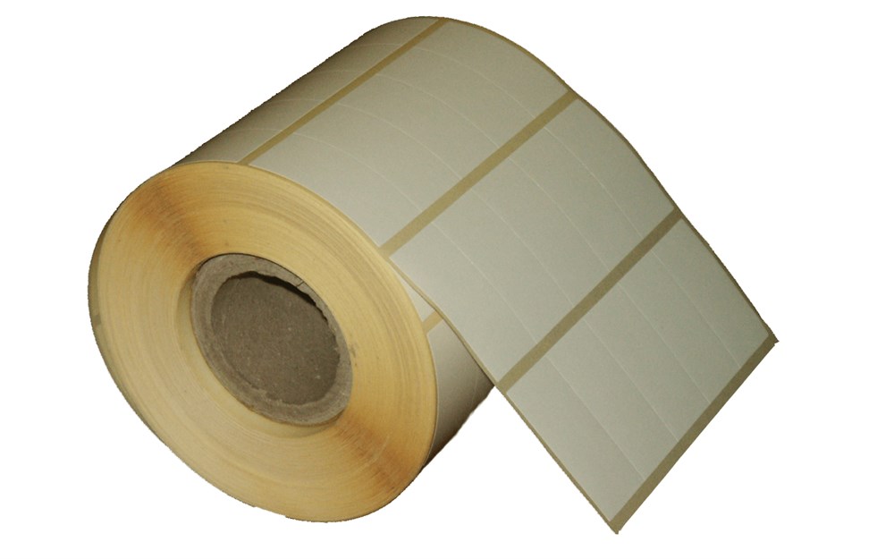 Vellum Etiket 20mm X 40mm 5li Wax Ribon gerekir - görsel 2