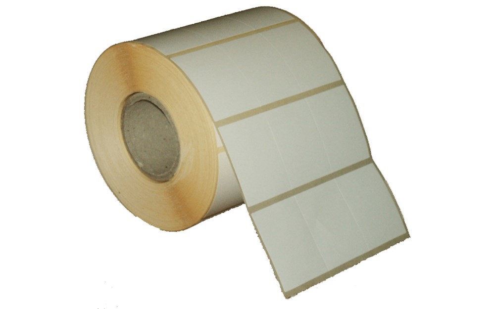 Vellum Etiket 30mm X 40mm 3lü Wax Ribon gerekir - görsel 2