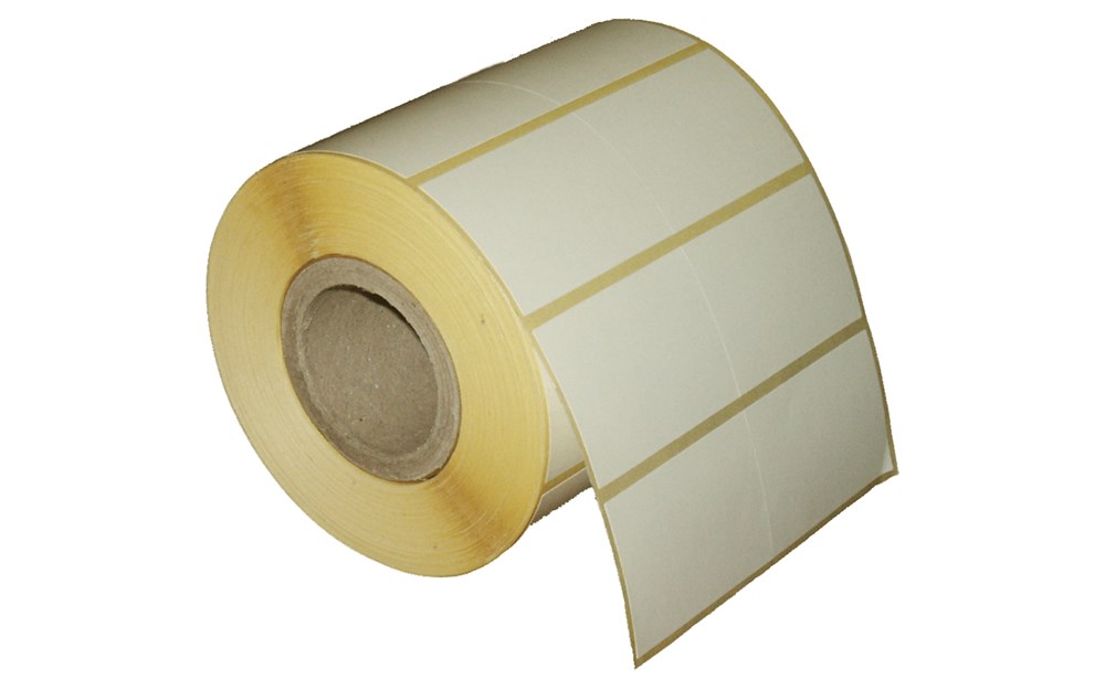 Vellum Etiket 50mm X 35mm 2li Wax Ribon gerekir - görsel 2