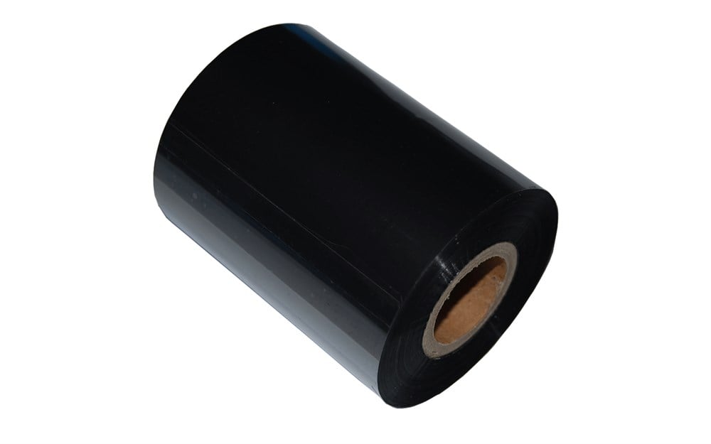 Ribon Wax 110mm X 300m Out - görsel 3