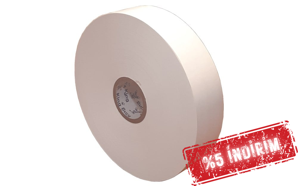 40mm X 175m Ağır Yıkama Kumaşı