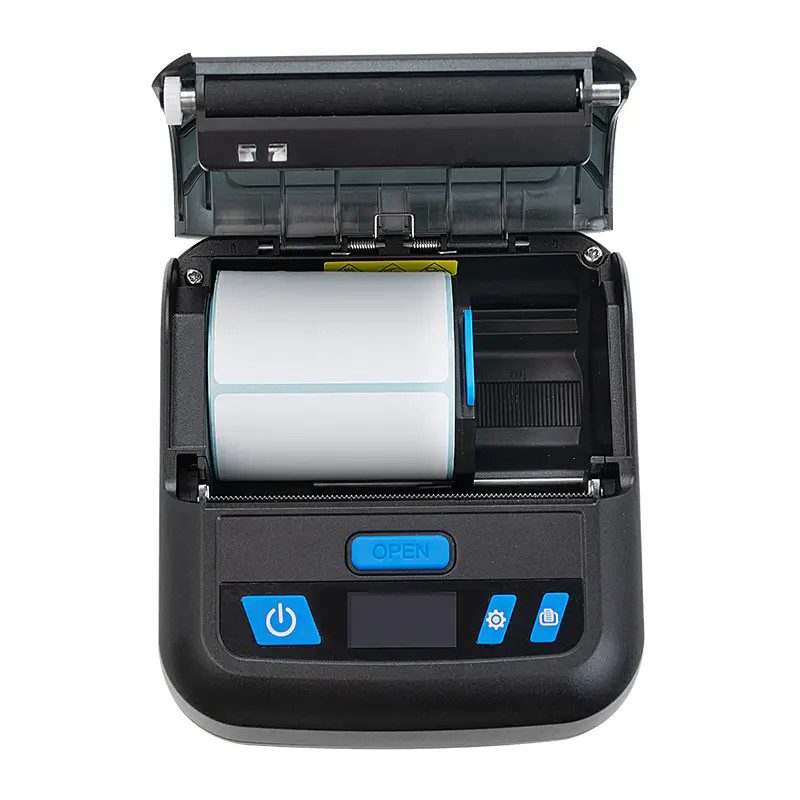 Xprinter XP-P328B Direk Termal USB+Bluetooth/Fiş/Etiket Yazıcı - görsel 3
