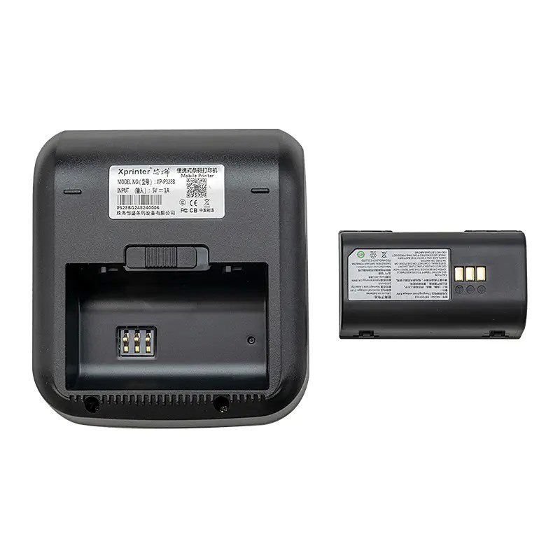 Xprinter XP-P328B Direk Termal USB+Bluetooth/Fiş/Etiket Yazıcı - görsel 4