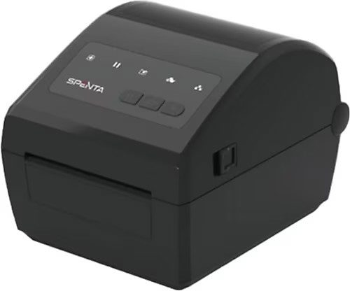 Spenta SPR-211D USB-ETH 203DPI DT Barkod Yazıcı