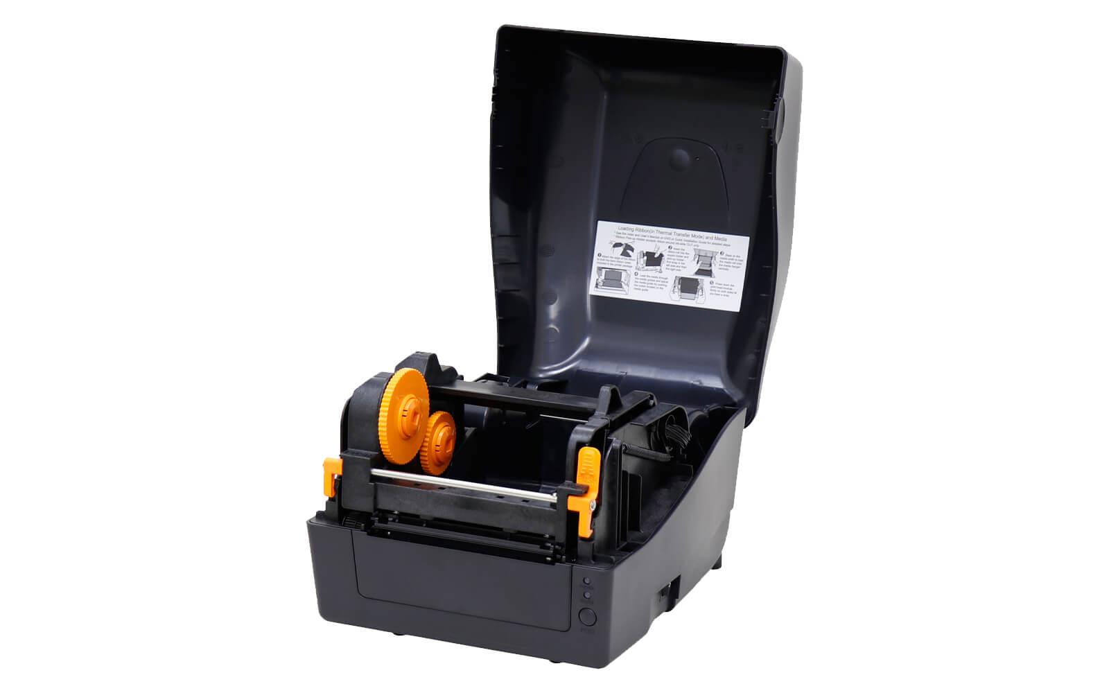 Argox CP-2140EX Pro Barkod Yazıcı USB,Seri,Ethernet Bağlantılı - görsel 3