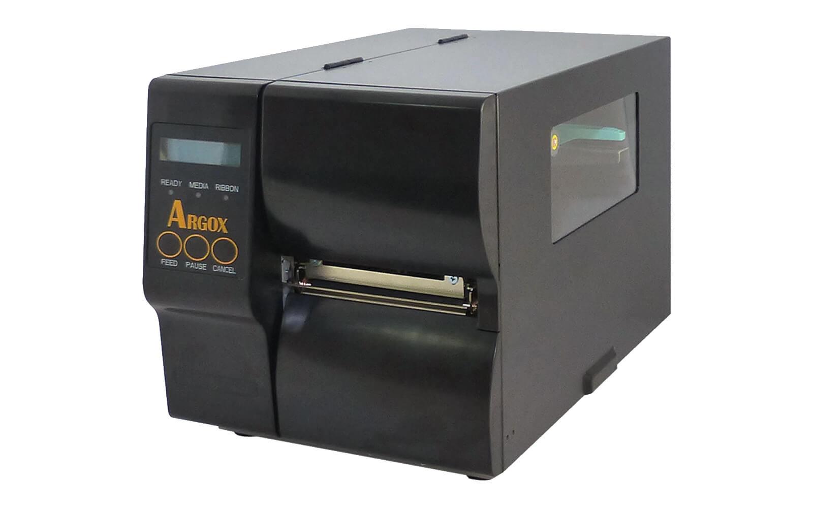 Argox IX4-250 PRO Barkod Yazıcı USB,USB Host,Seri, Ethernet Bağlantılı - görsel 2