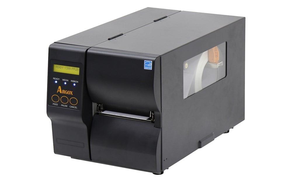 Argox IX4-350 PRO Barkod Yazıcı USB,USB Host,Seri, Ethernet Bağlantılı