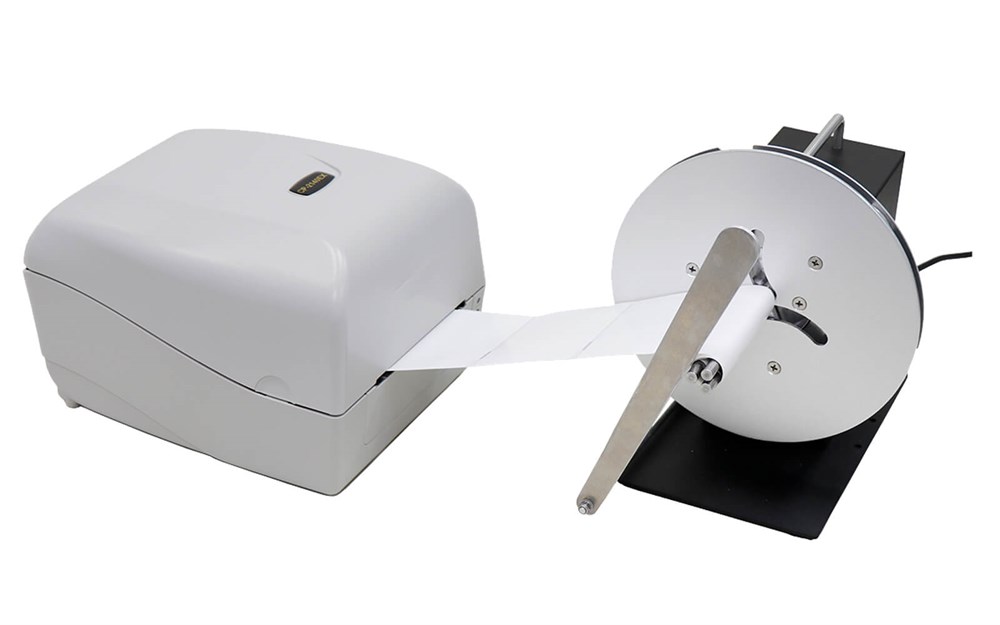 Argox R-412 Harici Etiket Sarıcı - görsel 3