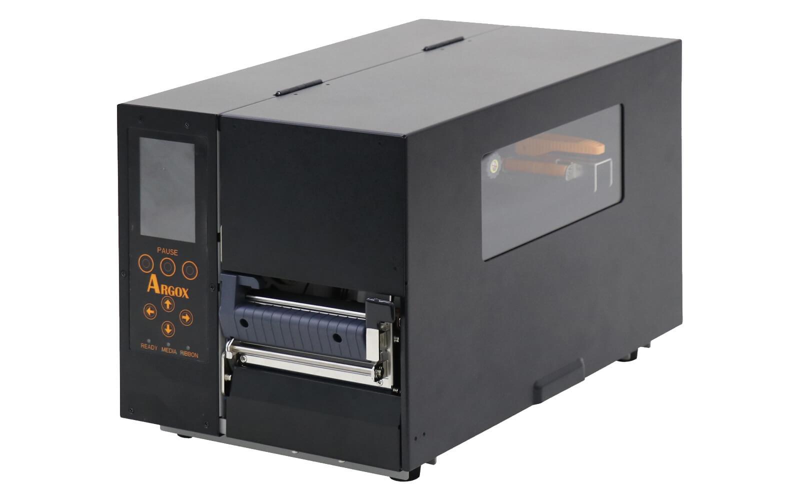 Argox XM4-200 Barkod Yazıcı USB,USB Host,Seri, Ethernet Bağlantılı - görsel 3