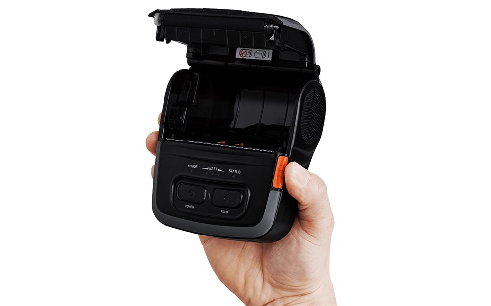 Bixolon SPP-L310iK Taşınabilir Barkod Yazıcı USB,Seri,Bluetooth Bağlantılı - görsel 6