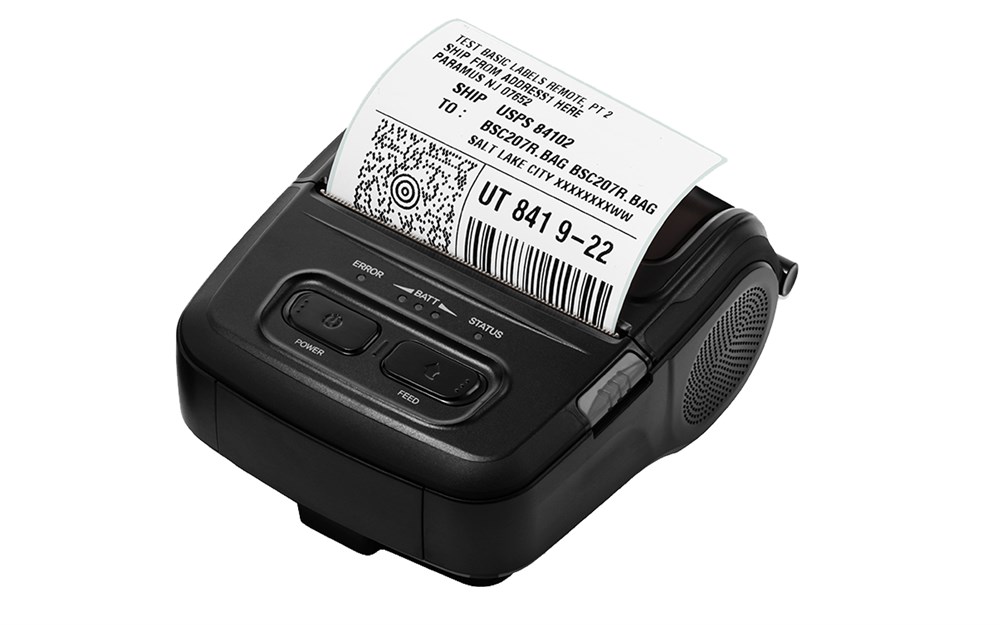 Bixolon SPP-L310WK Taşınabilir Barkod Yazıcı USB,Seri,Wifi Bağlantılı - görsel 3