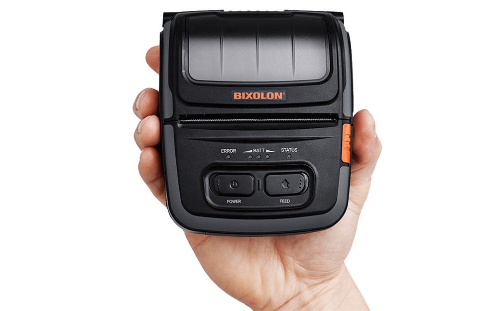 Bixolon SPP-L310WK Taşınabilir Barkod Yazıcı USB,Seri,Wifi Bağlantılı - görsel 5