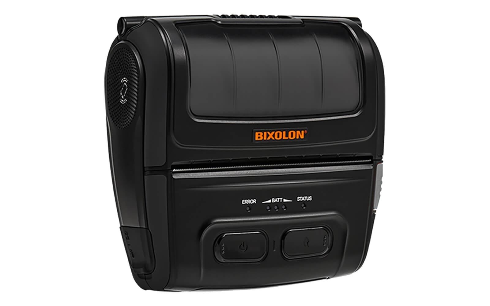 Bixolon SPP-L410 Taşınabilir Barkod Yazıcı Wifi Bağlantılı - görsel 4