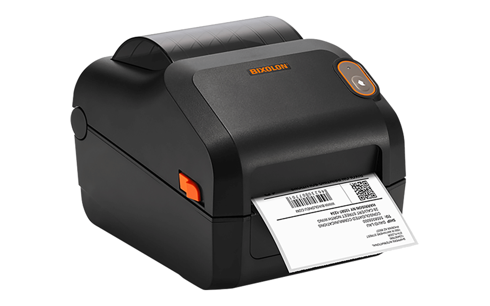 Bixolon XD3-40DEK Termal Barkod Yazıcı USB,Seri,Ethernet Bağlantılı - görsel 4