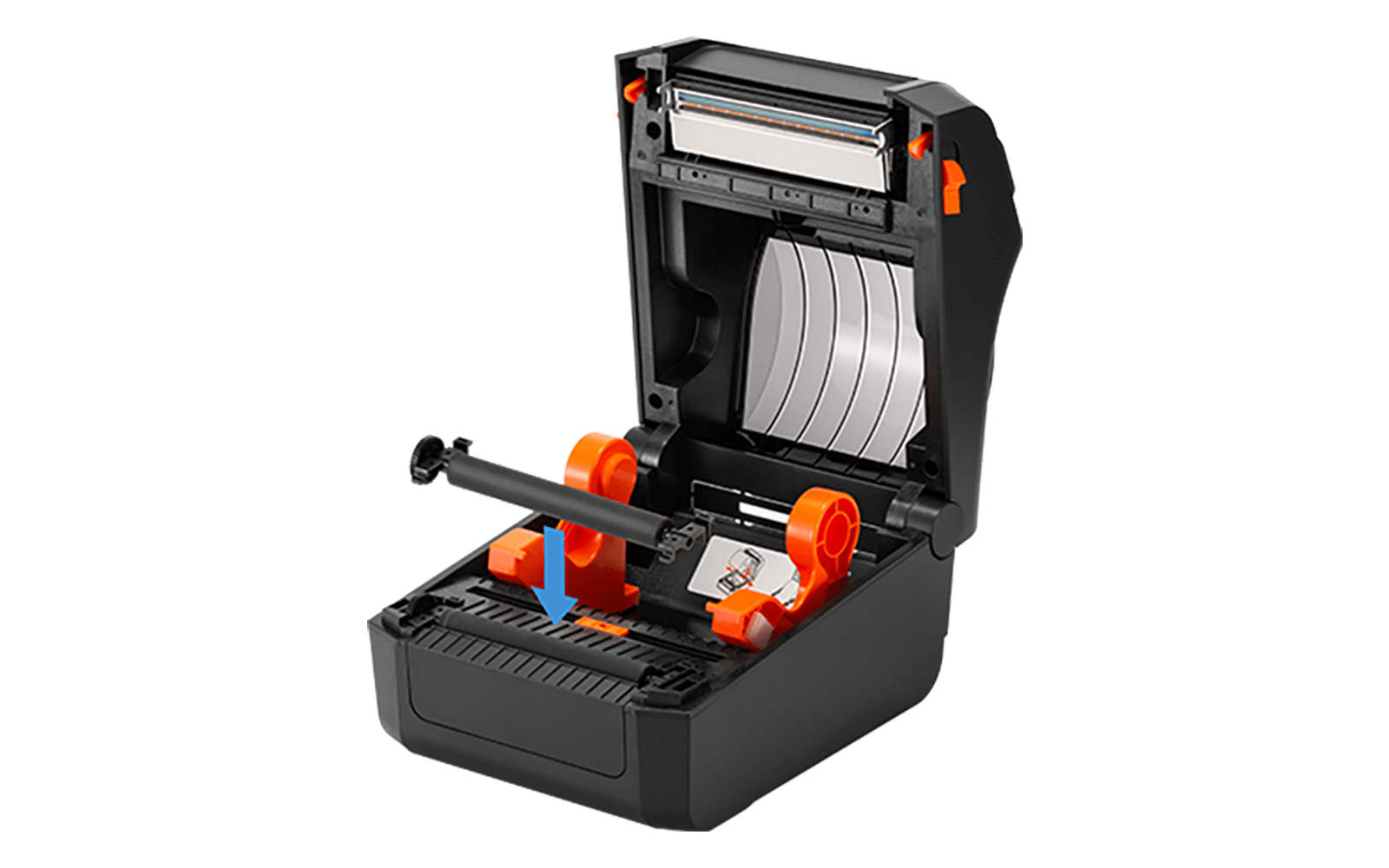 Bixolon XD3-40DEK Termal Barkod Yazıcı USB,Seri,Ethernet Bağlantılı - görsel 7