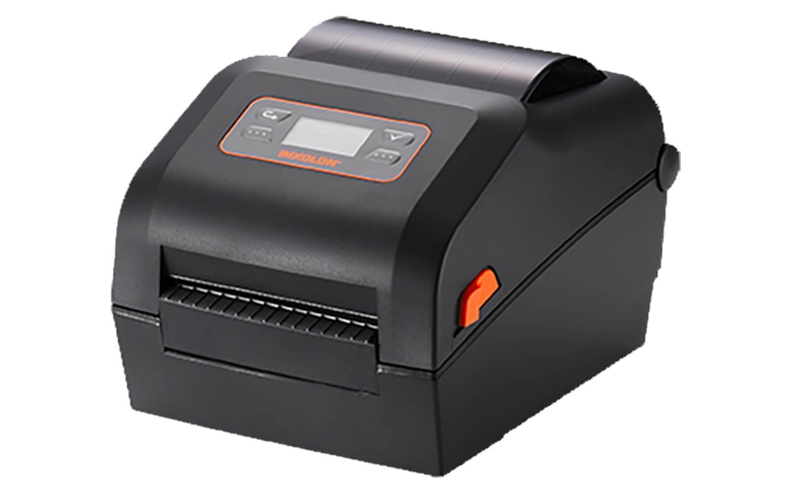Bixolon XD5-43DCOEBK 300DPİ Barkod Yazıcı - görsel 2