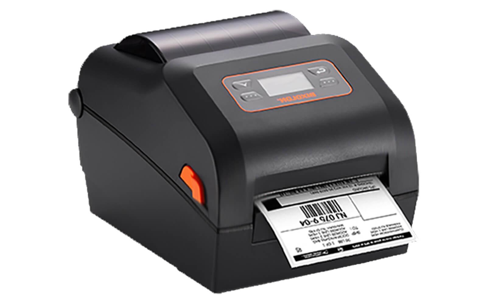 Bixolon XD5-43DCOEBK 300DPİ Barkod Yazıcı - görsel 3