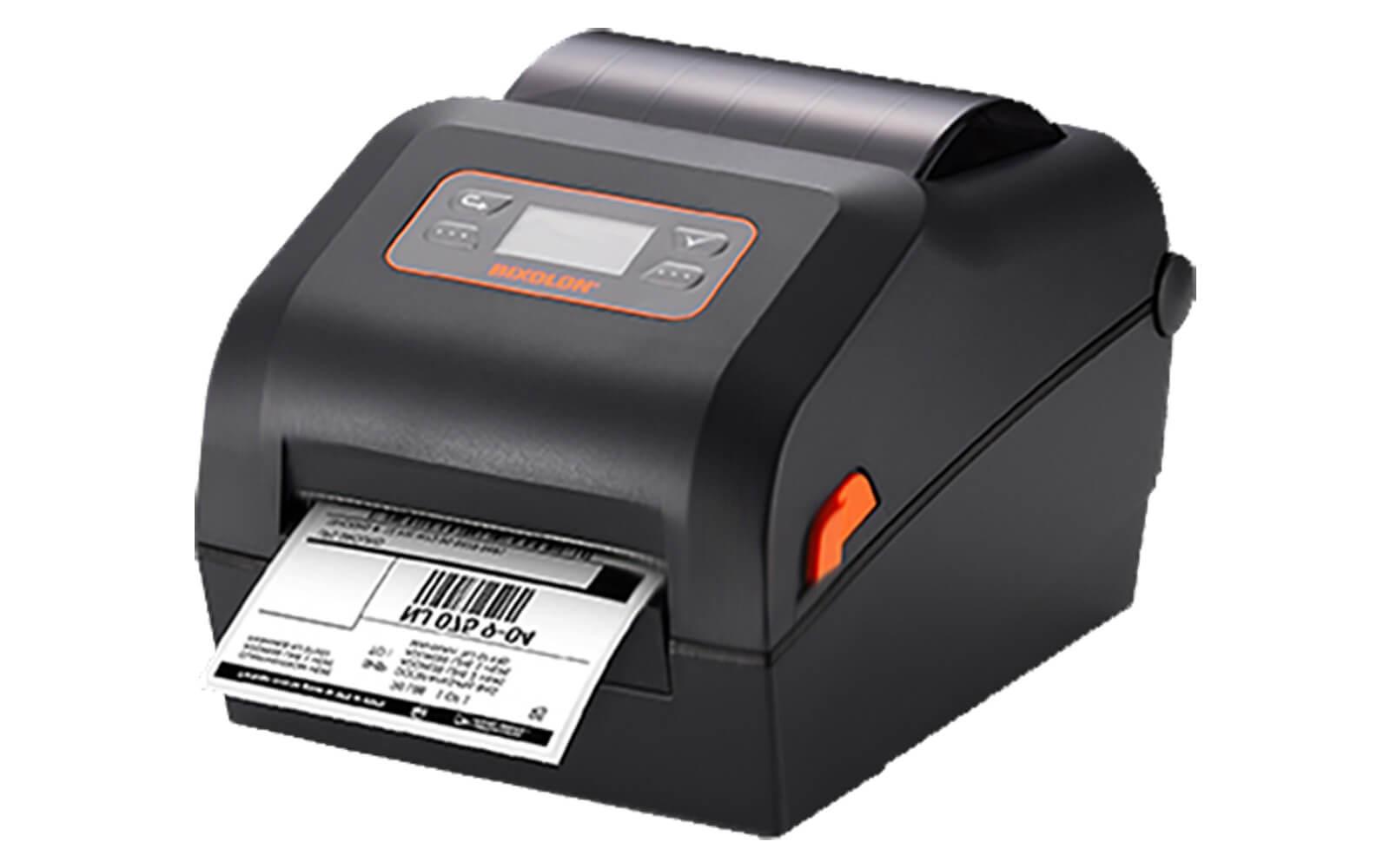 Bixolon XD5-43DCOEBK 300DPİ Barkod Yazıcı - görsel 4