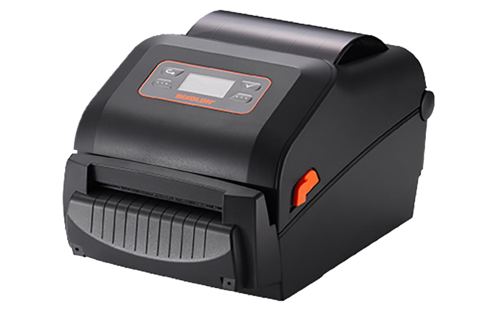 Bixolon XD5-43DCOEBK 300DPİ Barkod Yazıcı - görsel 5