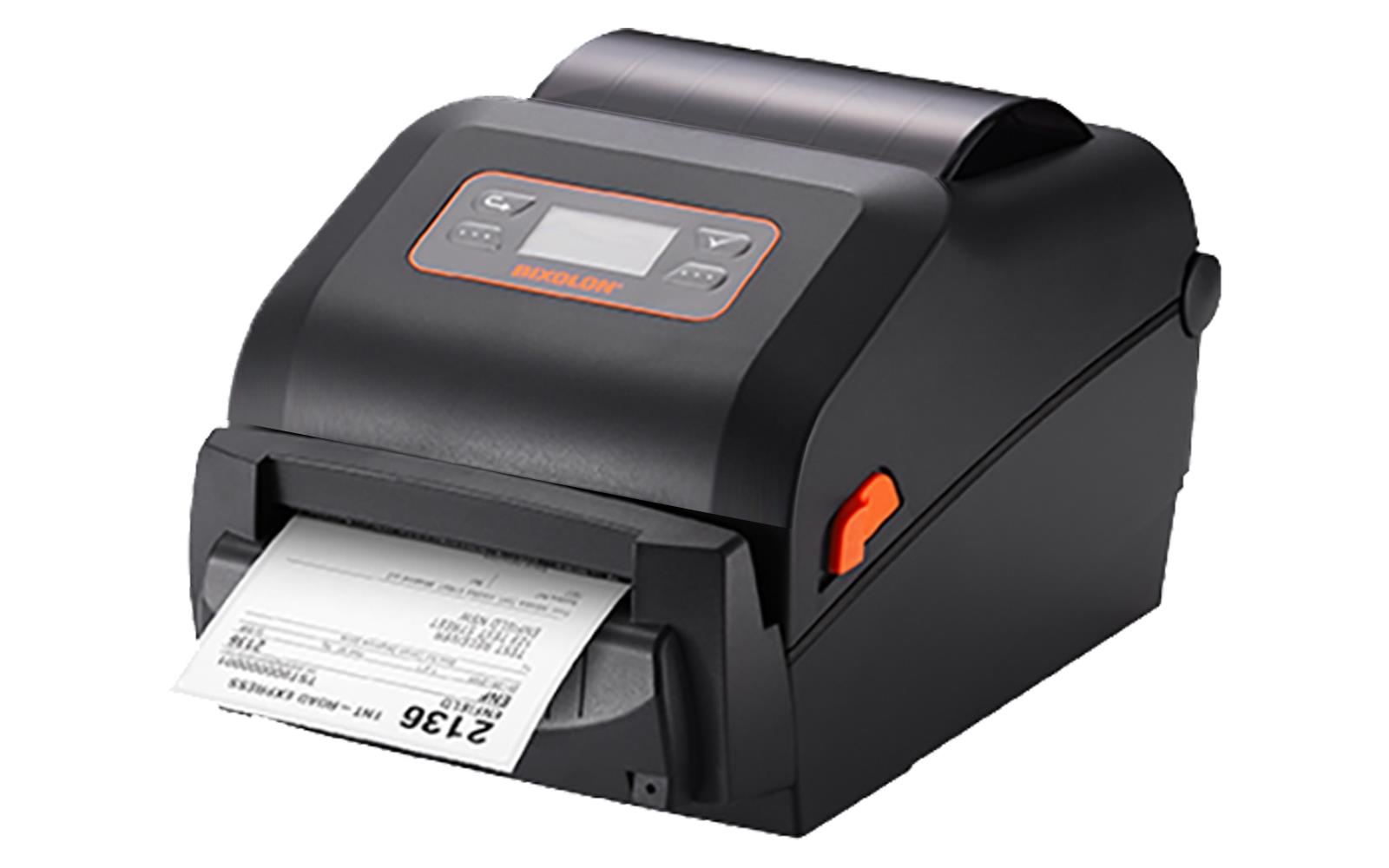 Bixolon XD5-43DCOEBK 300DPİ Barkod Yazıcı - görsel 6