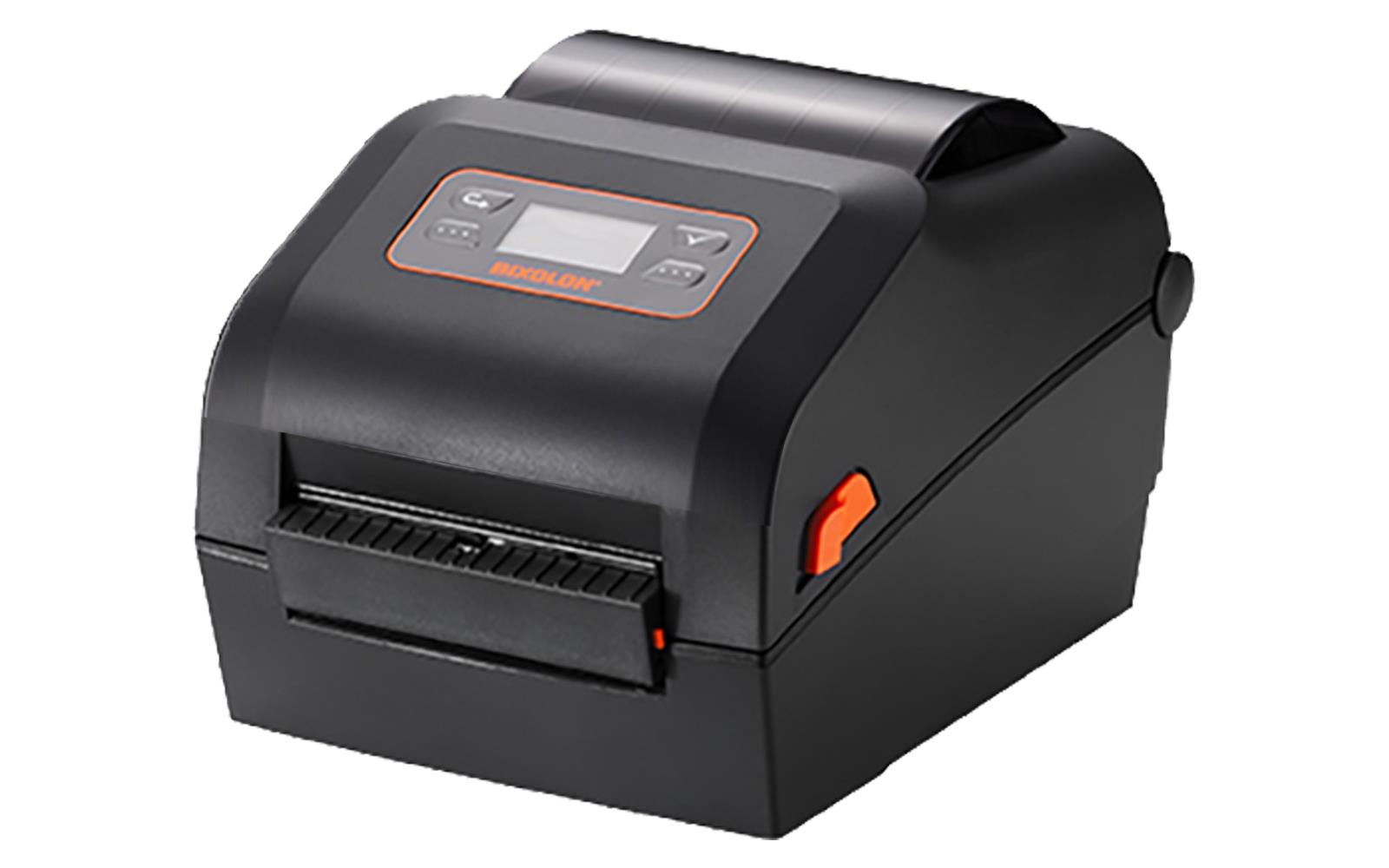 Bixolon XD5-43DCOEBK 300DPİ Barkod Yazıcı - görsel 7
