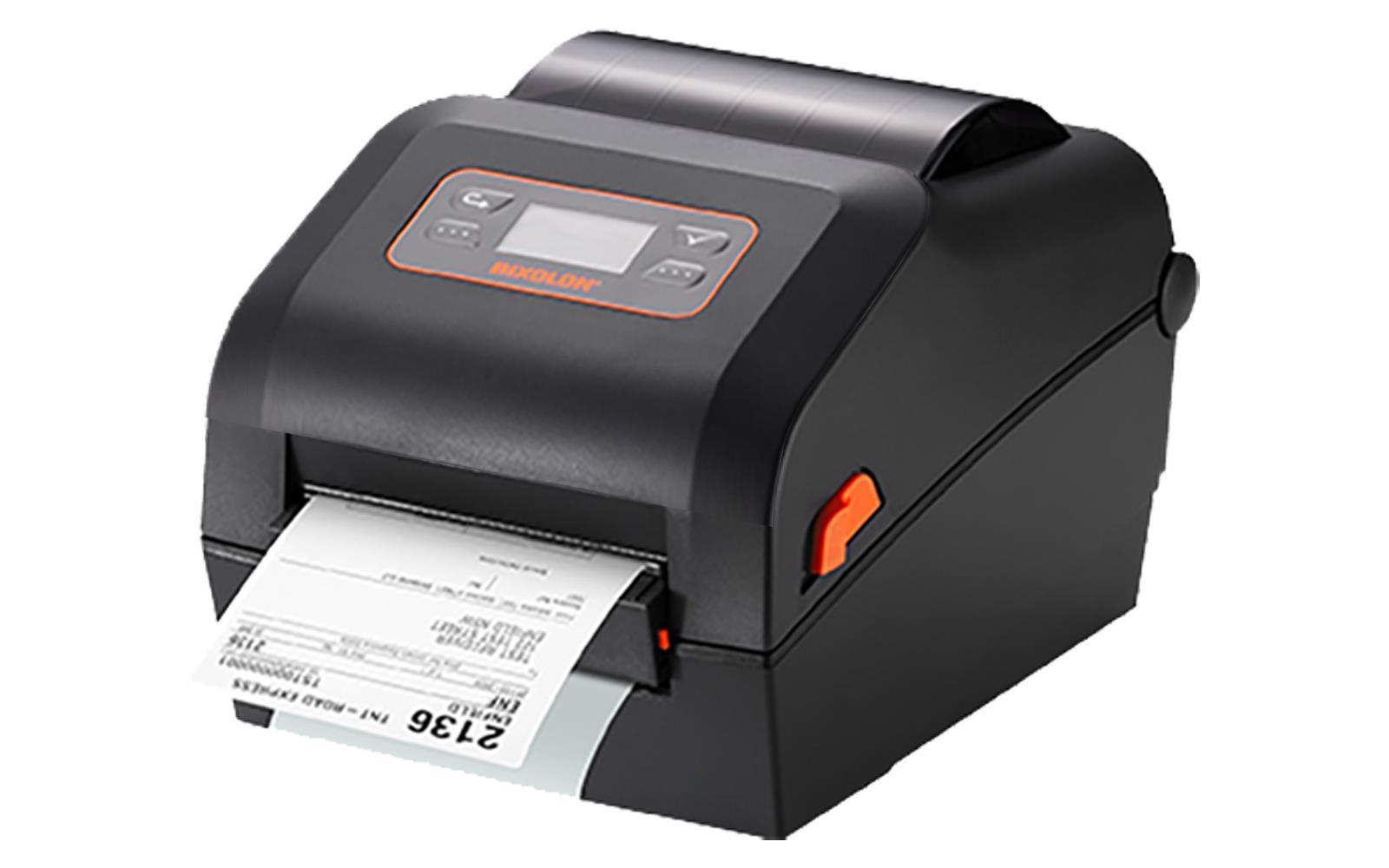Bixolon XD5-43DCOEBK 300DPİ Barkod Yazıcı - görsel 8