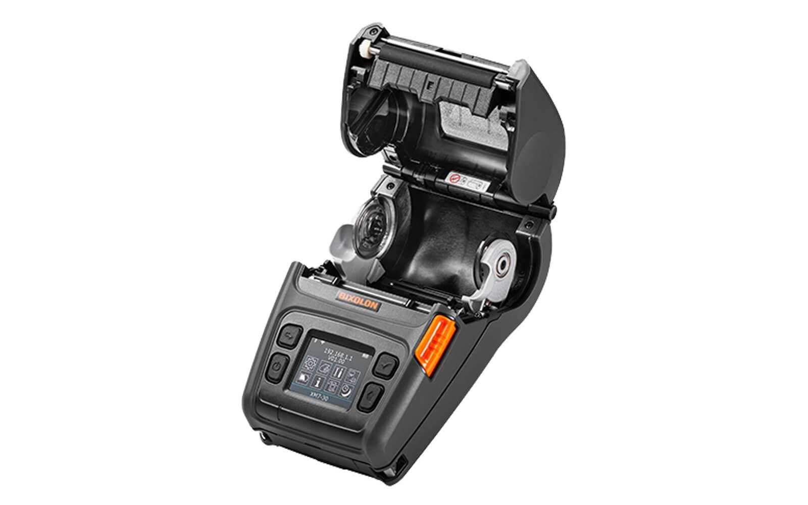 Bixolon XM7-30iWK Taşınabilir Barkod Yazıcı Bluetooth,Wifi Bağlantılı - görsel 6