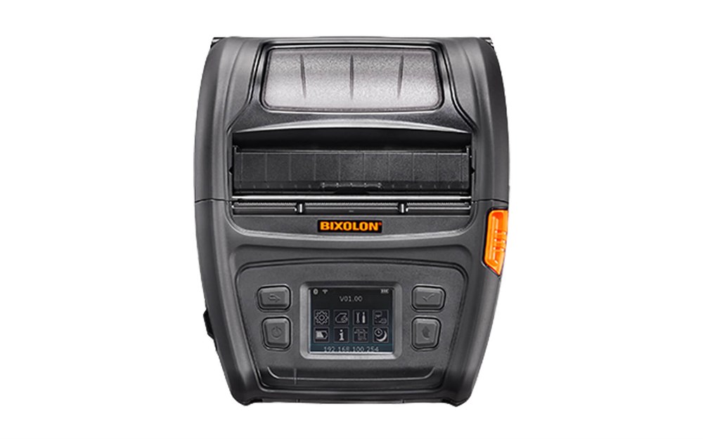 Bixolon XM7-40iK Taşınabilir Barkod Yazıcı Bluetooth Bağlantılı - görsel 6