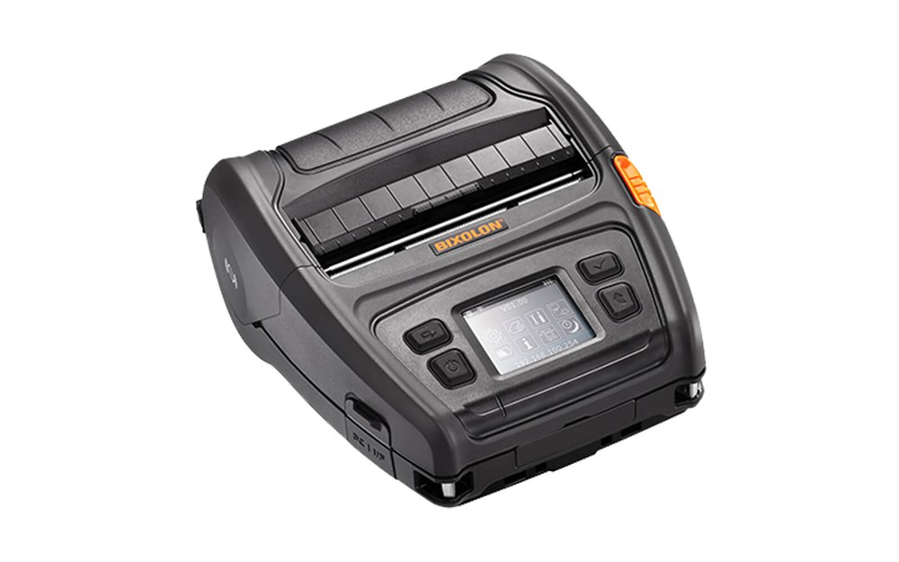 Bixolon XM7-40iK Taşınabilir Barkod Yazıcı Bluetooth Bağlantılı - görsel 2
