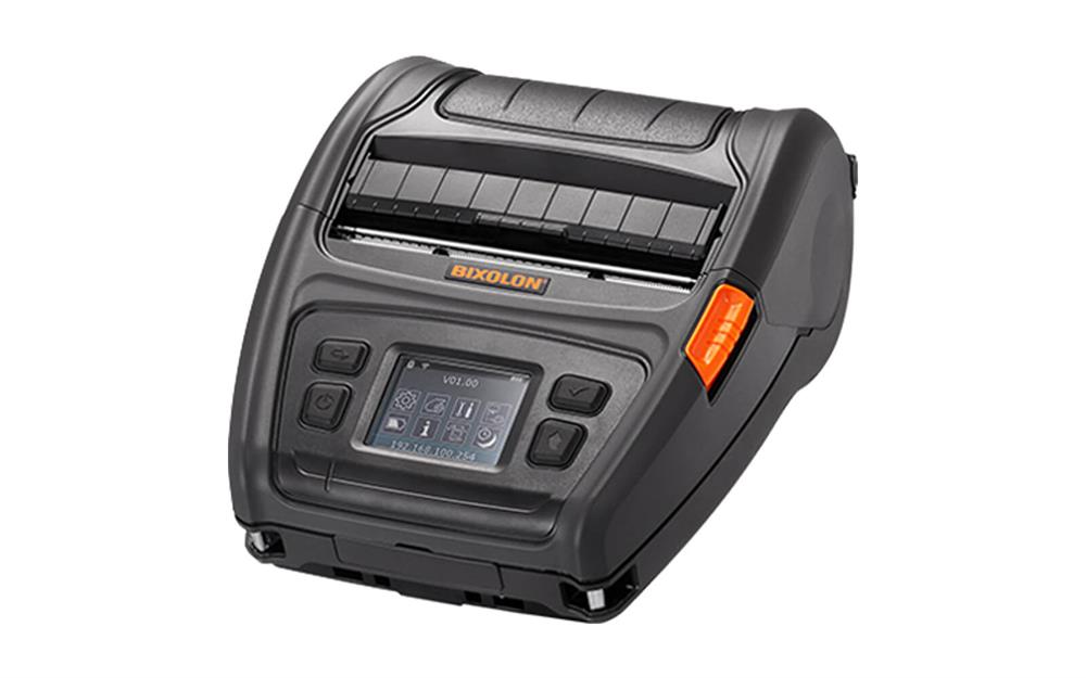 Bixolon XM7-40iWK Taşınabilir Barkod Yazıcı Bluetooth,Wifi Bağlantılı - görsel 3