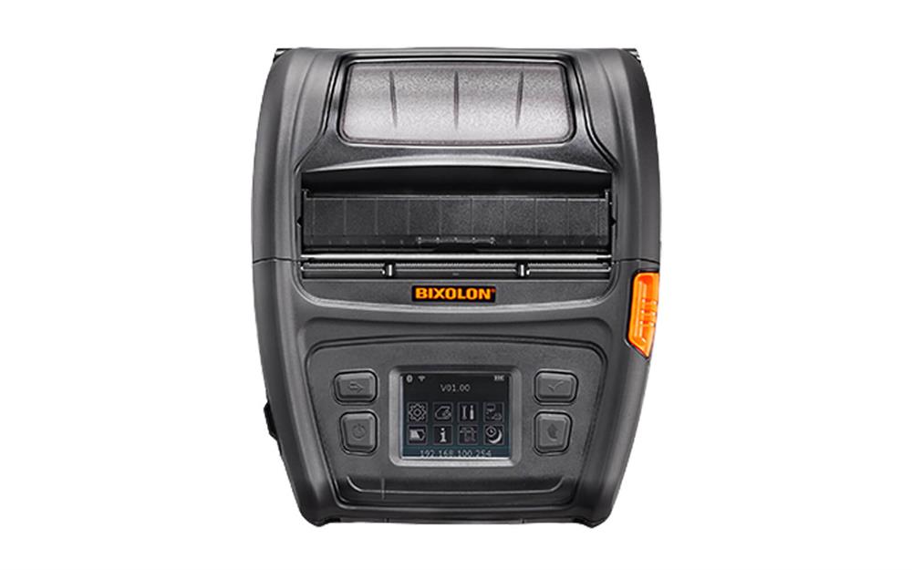 Bixolon XM7-40iWK Taşınabilir Barkod Yazıcı Bluetooth,Wifi Bağlantılı - görsel 4