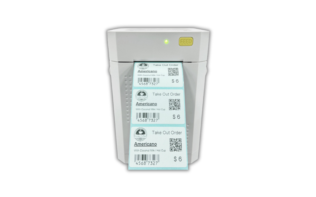 Godex EZ-2+ 203dpi Barkod ve Pos Direkt Termal Yazıcı - görsel 4