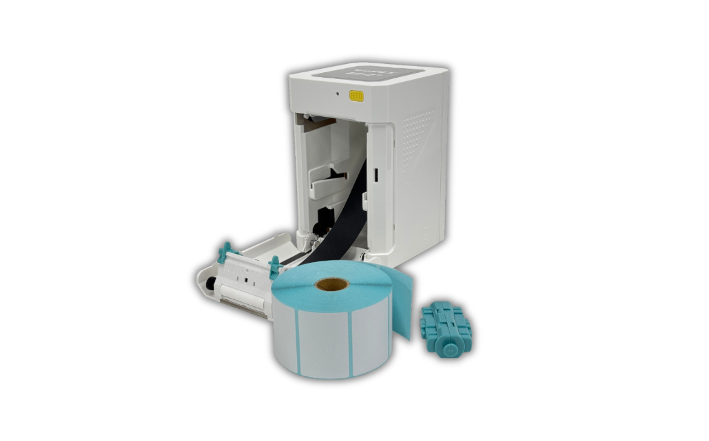 Godex EZ-2+ 203dpi Barkod ve Pos Direkt Termal Yazıcı - görsel 5