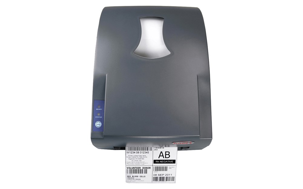 Godex G500 Barkod Yazıcı USB,Seri,Ethernet Bağlantılı - görsel 5