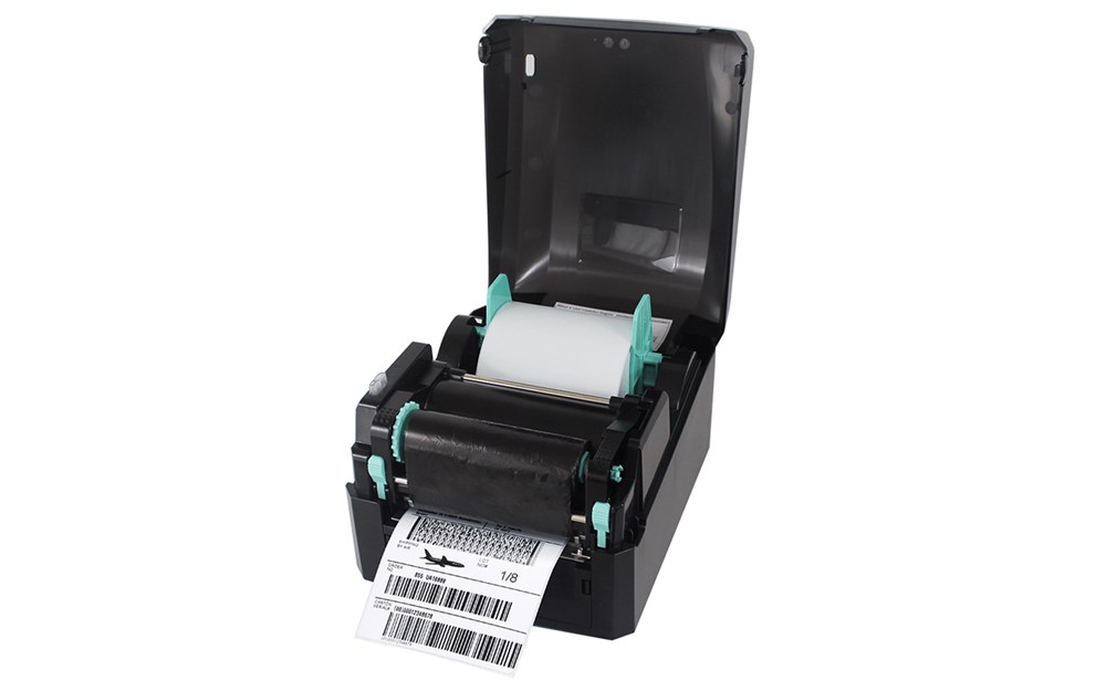 Godex GE300 Barkod Yazıcı USB,Seri,Ethernet Bağlantılı - görsel 2