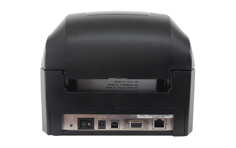 Godex GE300 Barkod Yazıcı USB,Seri,Ethernet Bağlantılı - görsel 3
