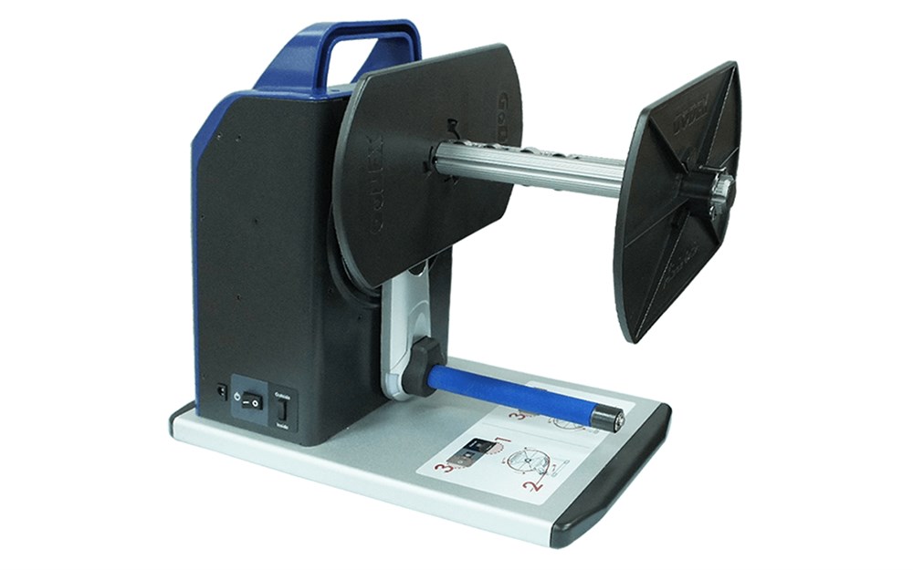 Godex T-10 Harici Etiket Sarma Ünitesi - görsel 2
