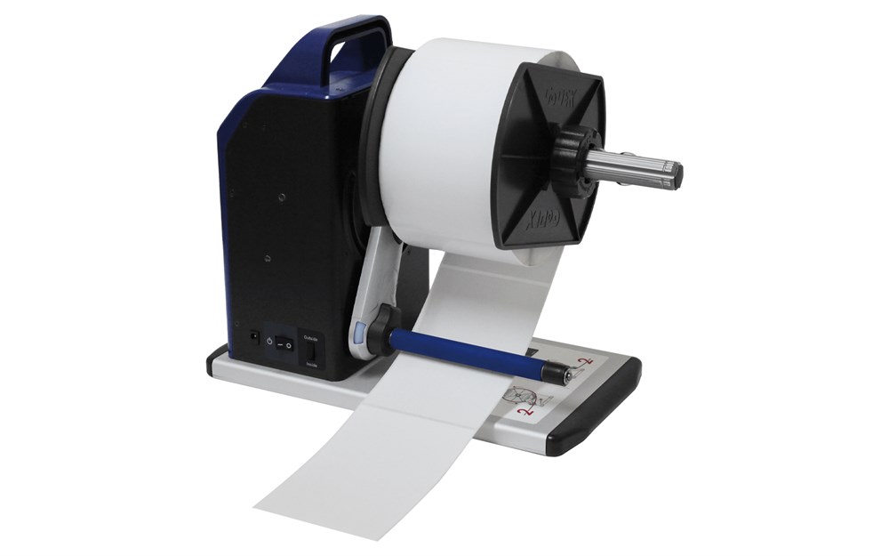 Godex T-10 Harici Etiket Sarma Ünitesi - görsel 3