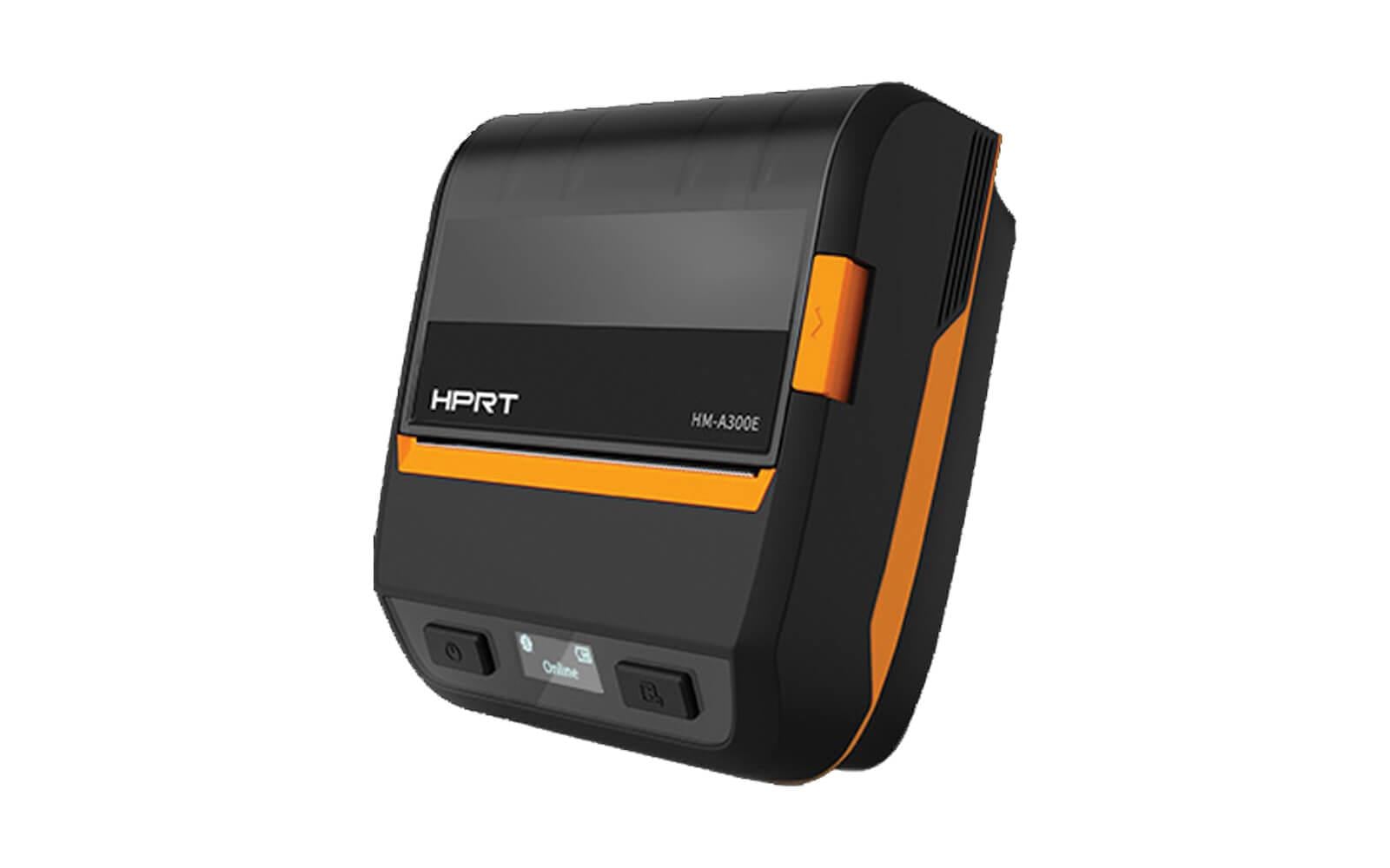 HPRT HM-A300E Taşınabilir Barkod Yazıcı USB,Bluetooth Bağlantılı - görsel 2
