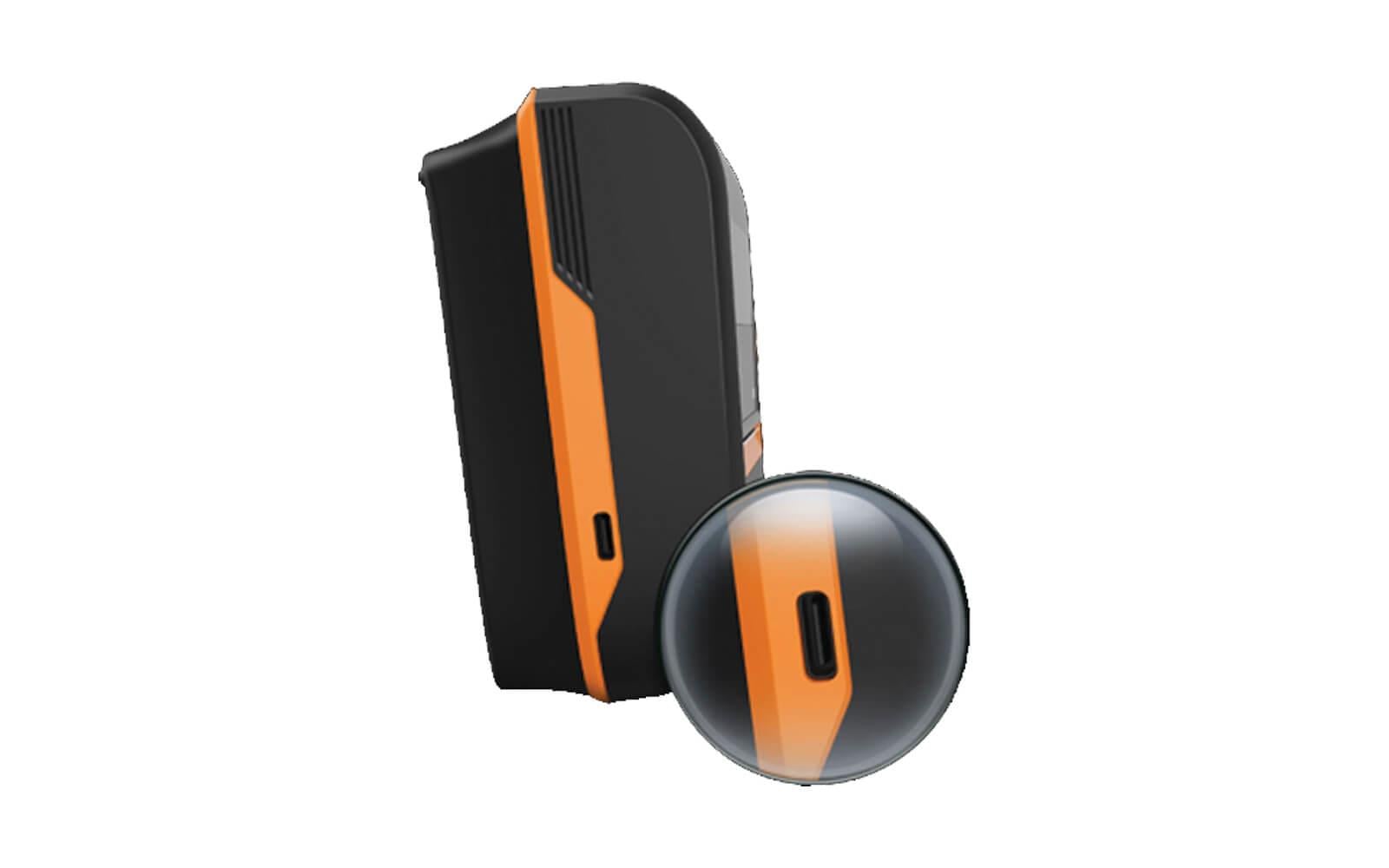 HPRT HM-A300E Taşınabilir Barkod Yazıcı USB,Bluetooth Bağlantılı - görsel 4