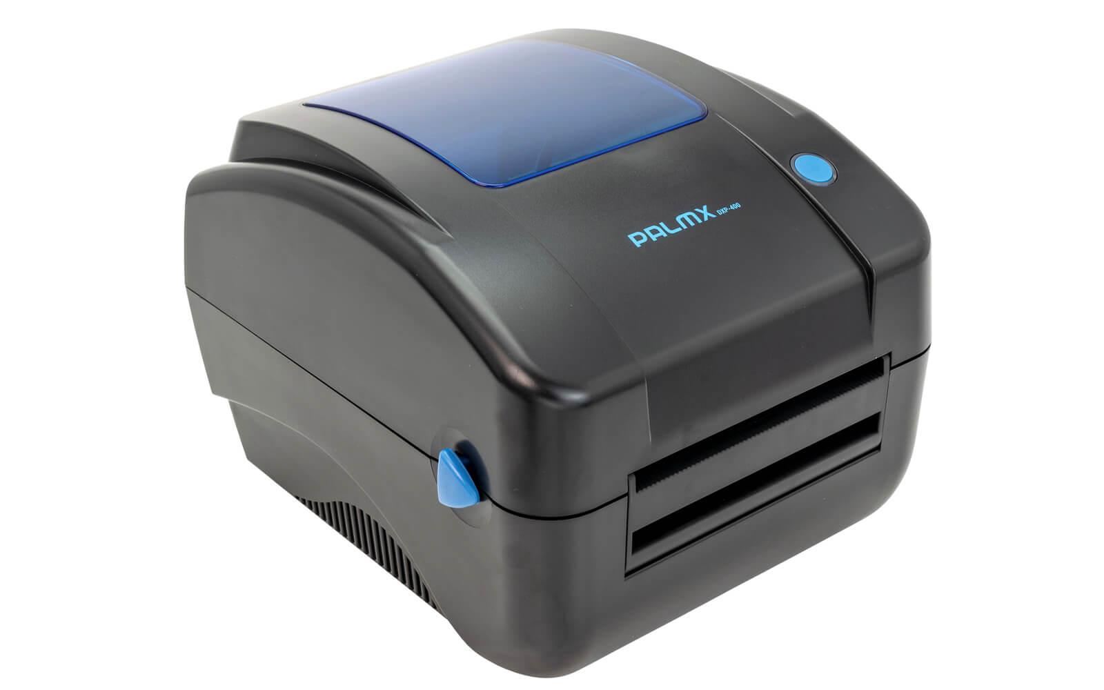 Palmx DXP-400 Barkod Yazıcı USB,Ethernet Bağlantılı - görsel 2
