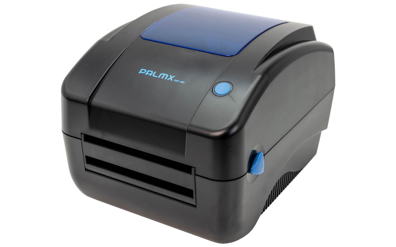 Palmx DXP-400 Barkod Yazıcı USB,Ethernet Bağlantılı - görsel 3