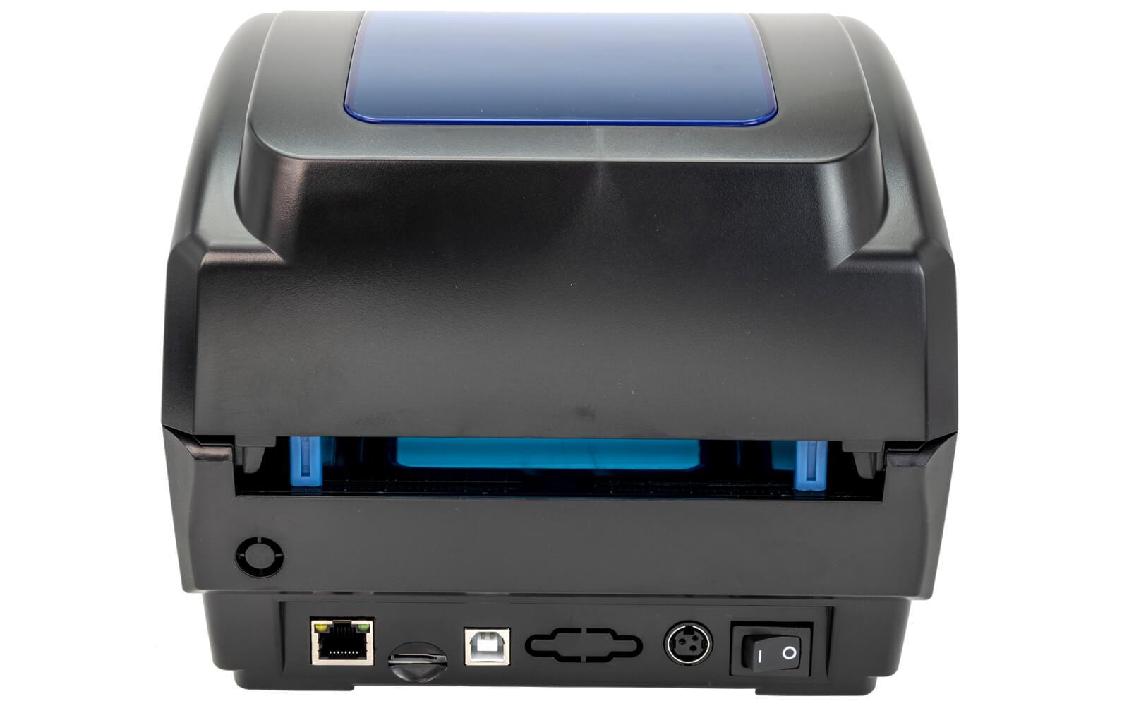 Palmx DXP-400 Barkod Yazıcı USB,Ethernet Bağlantılı - görsel 6