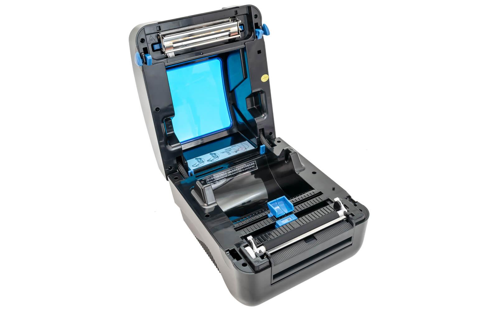 Palmx DXP-400 Barkod Yazıcı USB,Ethernet Bağlantılı - görsel 8