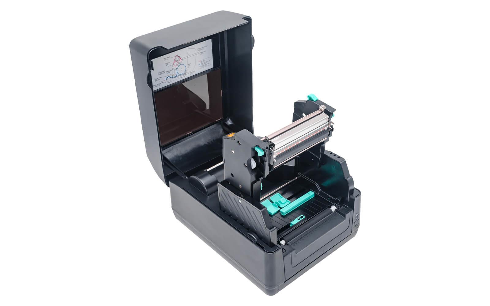 PalmX TXP-400 Barkod Yazıcı USB,Ethernet Bağlantılı - görsel 10
