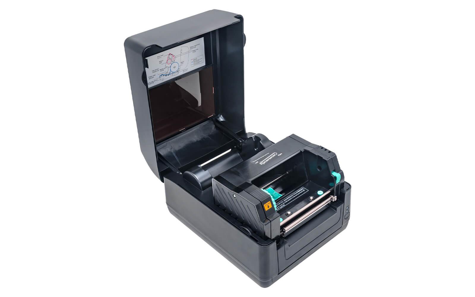 PalmX TXP-400 Barkod Yazıcı USB,Ethernet Bağlantılı - görsel 9