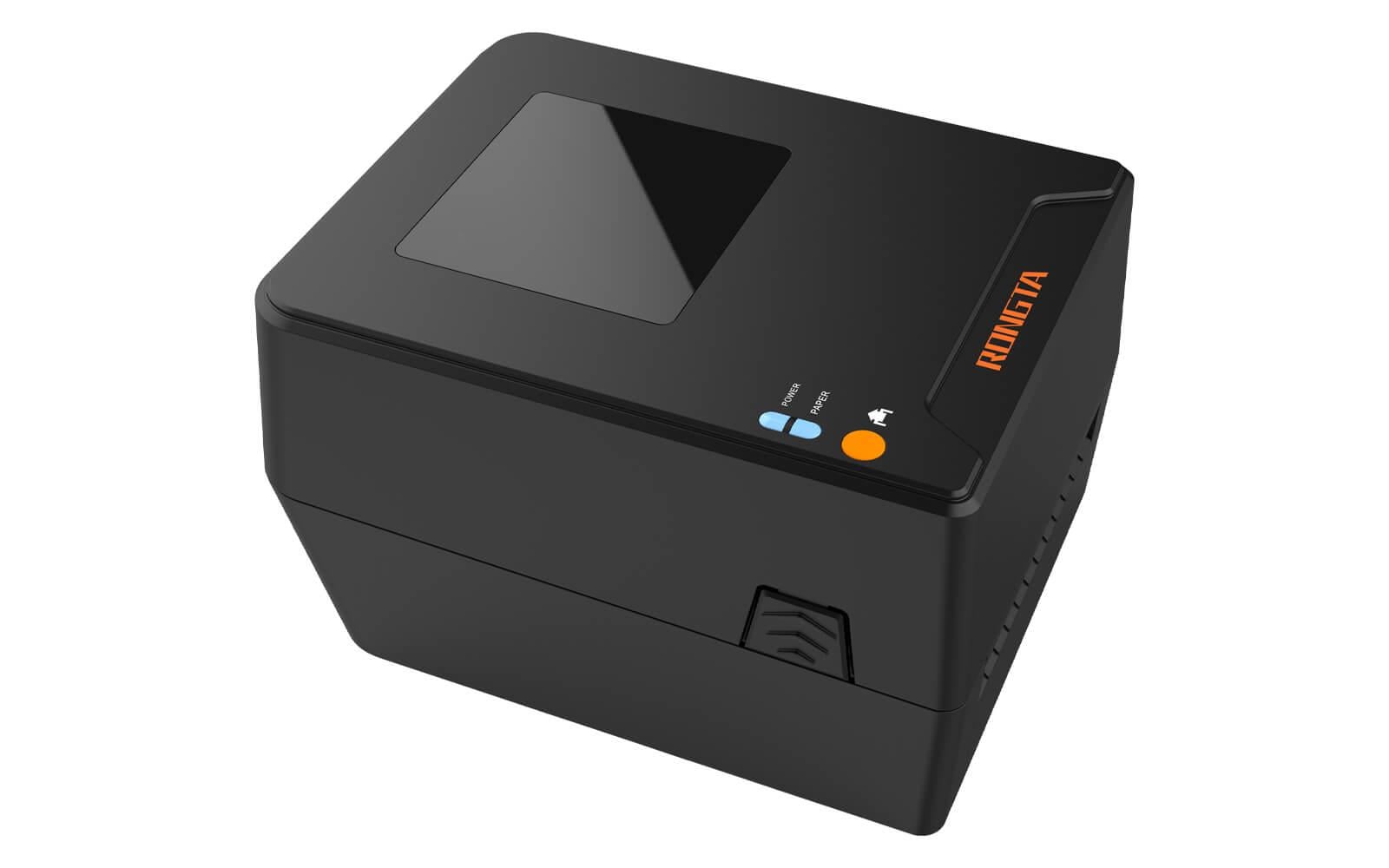 Rongta RP400A Barkod Yazıcı Usb, Seri, LPT,Ethernet Bağlantılı - görsel 3