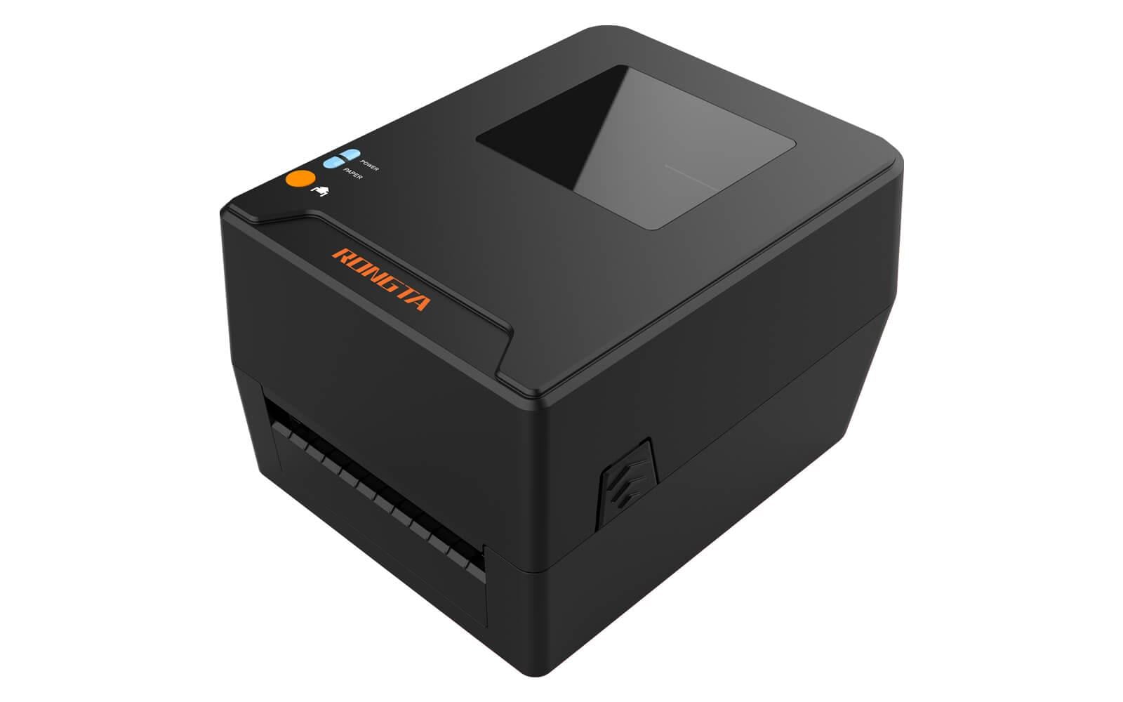 Rongta RP400A Barkod Yazıcı Usb, Seri, LPT,Ethernet Bağlantılı - görsel 4