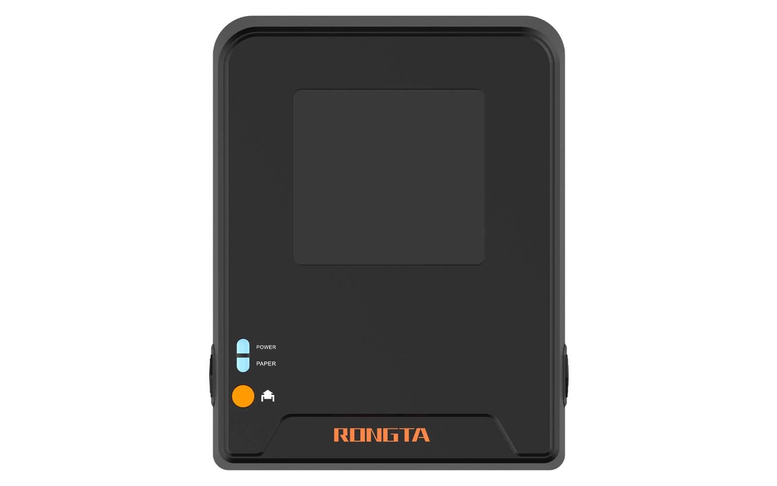 Rongta RP400A Barkod Yazıcı Usb, Seri, LPT,Ethernet Bağlantılı - görsel 5