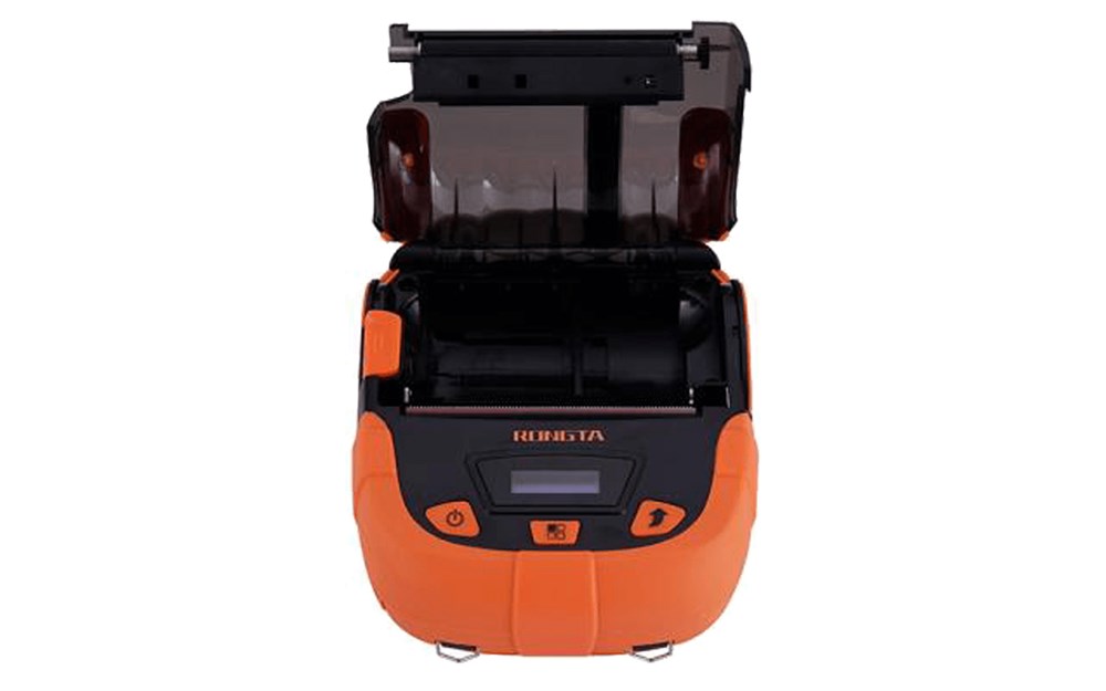 Rongta RPP320 Taşınabilir Barkod Yazıcı USB,Bluetooth Bağlantılı - görsel 4